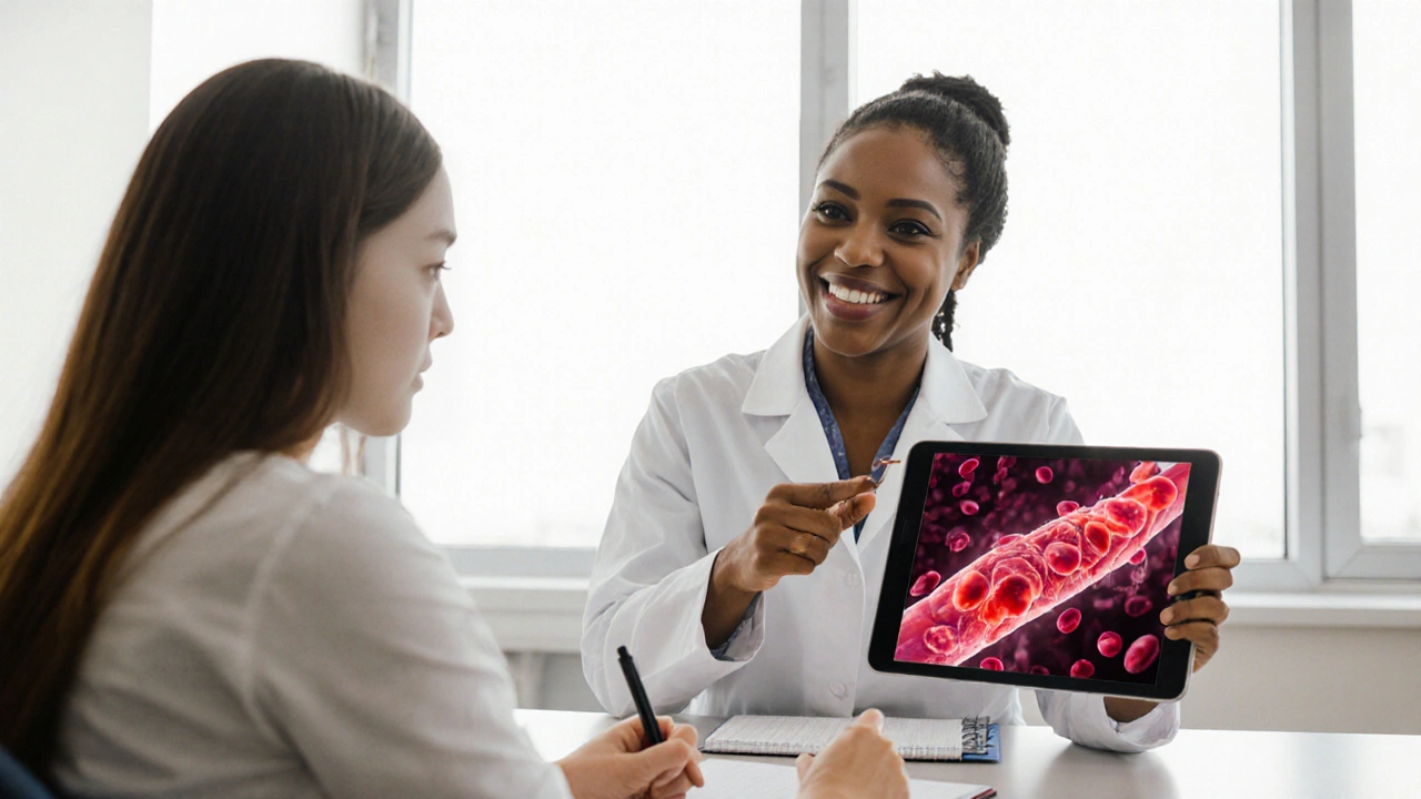 Anemia Explained: Causes, Symptoms & Treatment Guide
