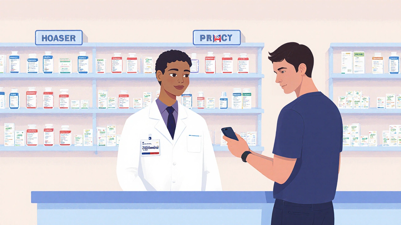 Comparing Options: Brand vs. Generic vs. Other Generics