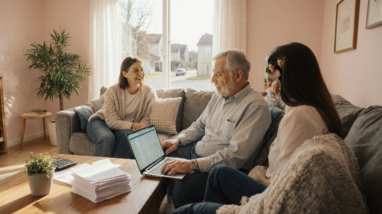 Financial Planning Guide for Myeloma Patients & Families
