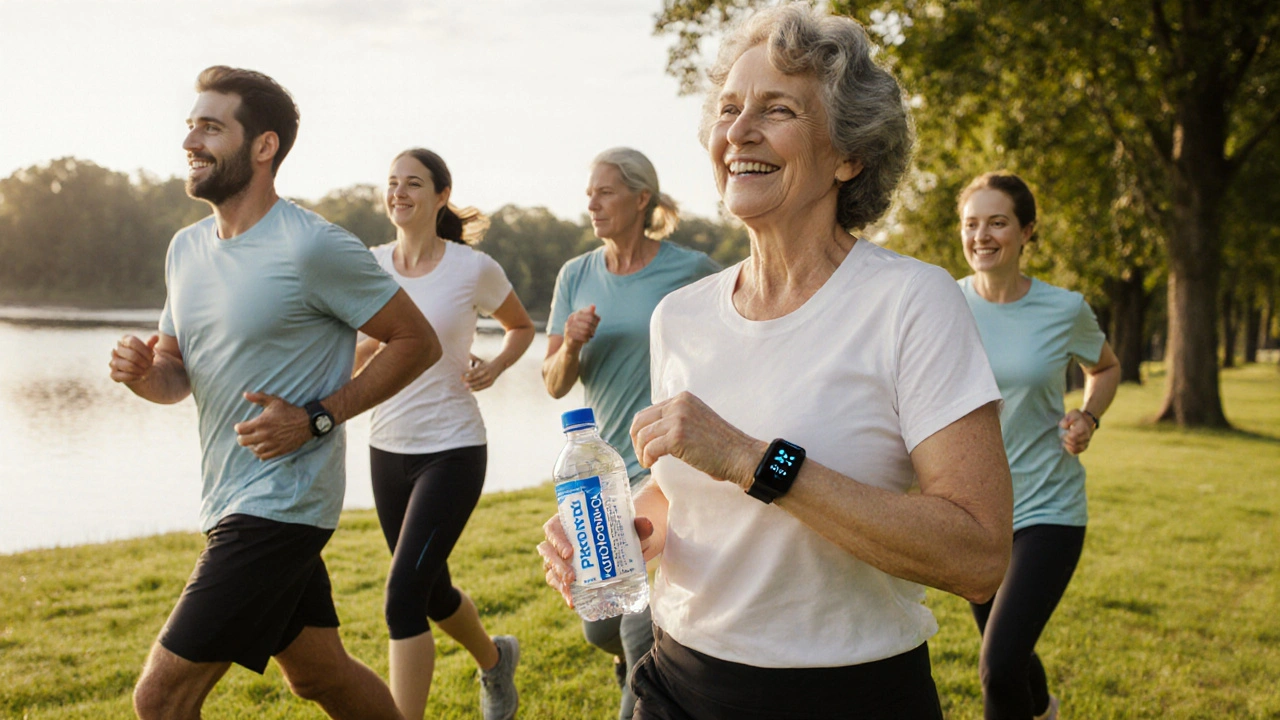 Lifestyle Habits That Support a Healthy Intestine