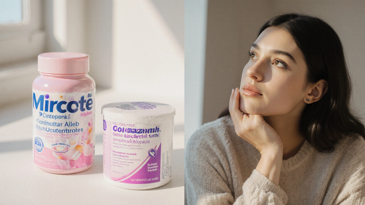 Mircette vs Other Combined Birth Control Pills: A Practical Comparison