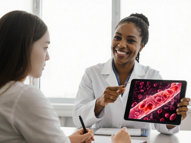 Anemia Explained: Causes, Symptoms & Treatment Guide