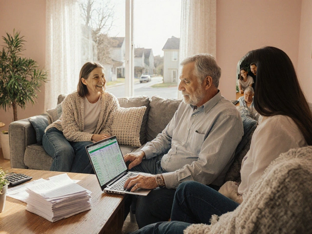 Financial Planning Guide for Myeloma Patients & Families