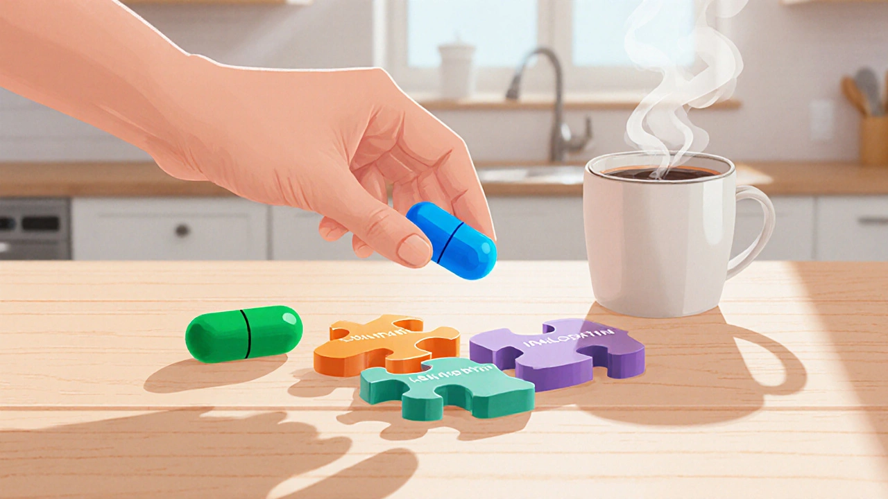 Accupril vs Other Hypertension Drugs: Detailed Comparison Guide