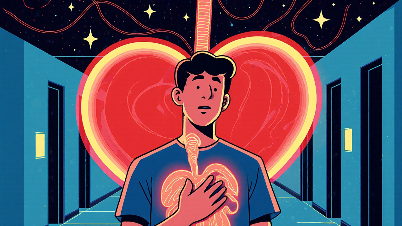 Acotiamide: Can It Relieve Functional Chest Pain?