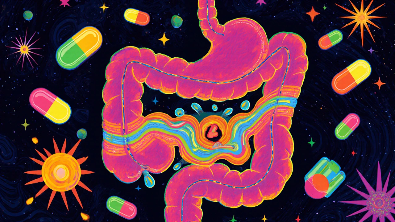 Bariatric Surgery and Medication Absorption: How Weight Loss Procedures Change Your Drug Doses