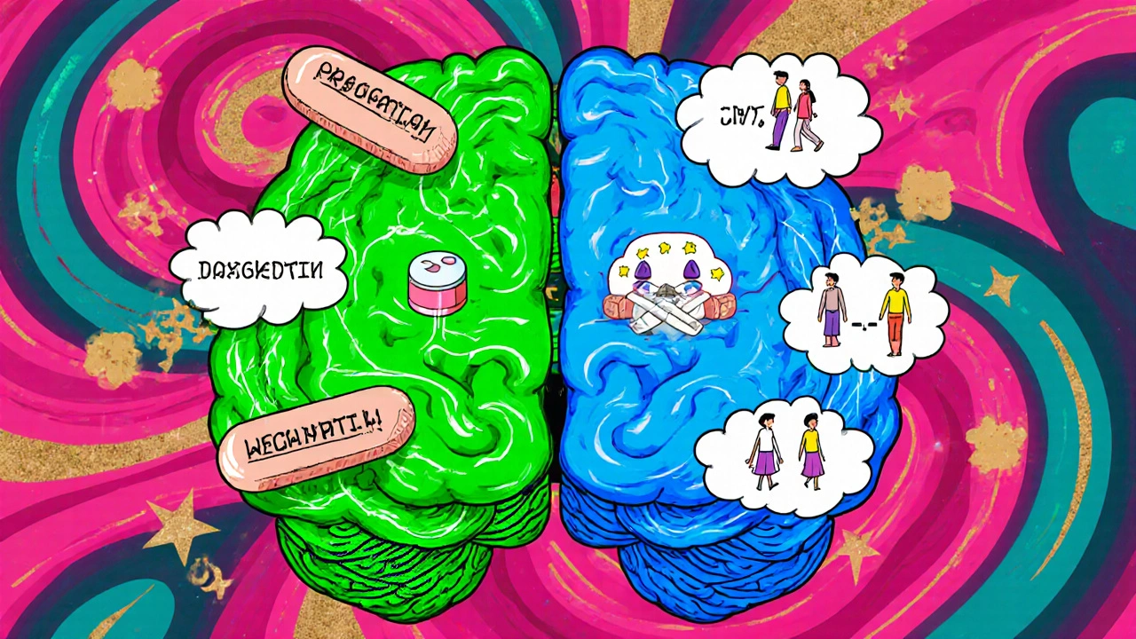 Compare Neurontin (Gabapentin) with Alternatives: What Works Better for Pain, Seizures, and Anxiety