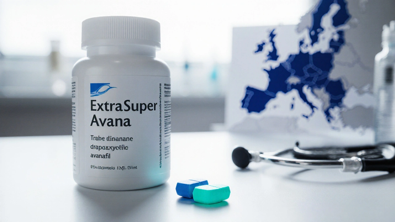 Extra Super Avana (Dapoxetine & Avanafil) vs Alternatives: In‑Depth Comparison