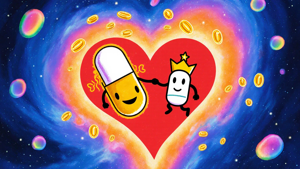 Fish Oil and Aspirin: Do They Increase Bleeding Risk Together?