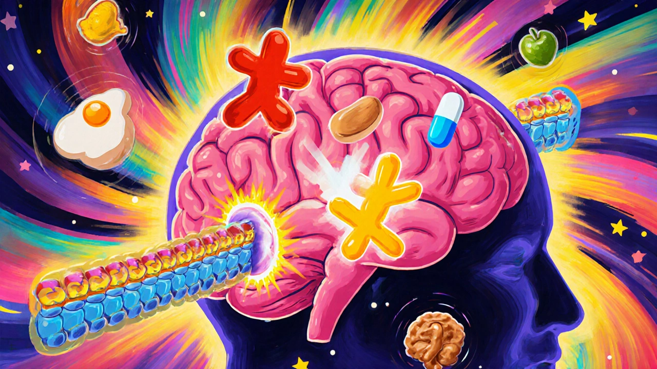 High-Protein Diets and Levodopa: How Food Affects Parkinson’s Motor Control