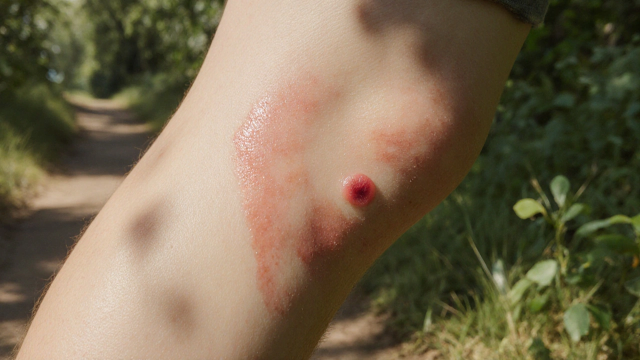 How Abrasions and Insect Bites Interact: Risks, Prevention, and Care