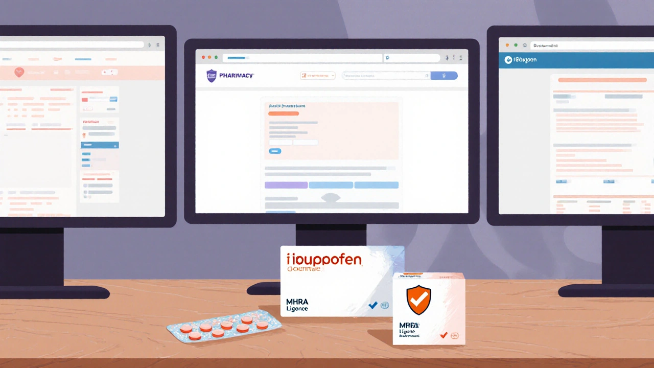 How to Spot Counterfeit or Unsafe Sites