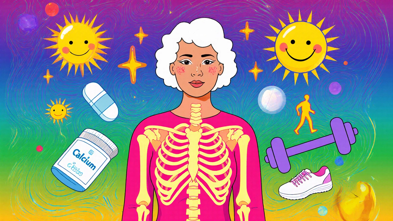 Methotrexate and Osteoporosis: Risks and How to Protect Your Bones