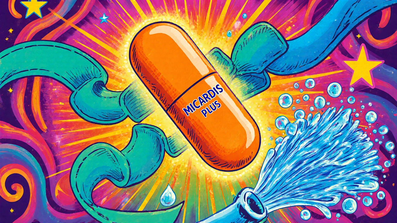 Micardis Plus vs Other Blood Pressure Meds: Detailed Comparison & Alternatives