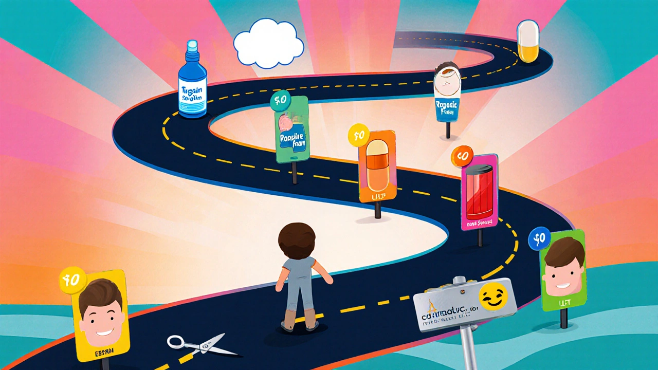 Next Steps: Building Your Personal Regrowth Plan