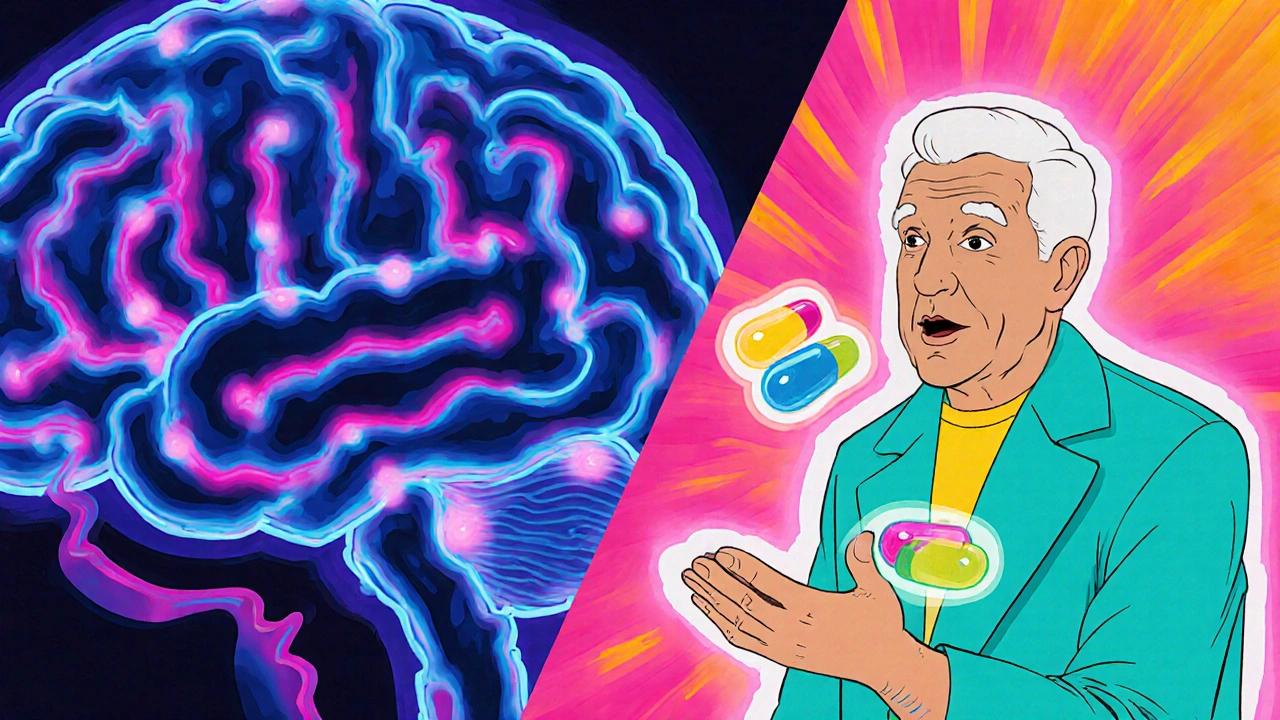 Parkinson’s Disease & Antipsychotics: Why Motor Symptoms Worsen and Safer Options