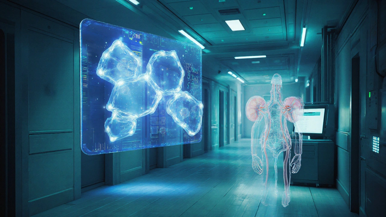 Sildenafil Citrate and Kidney Health: Safety Guide for Patients