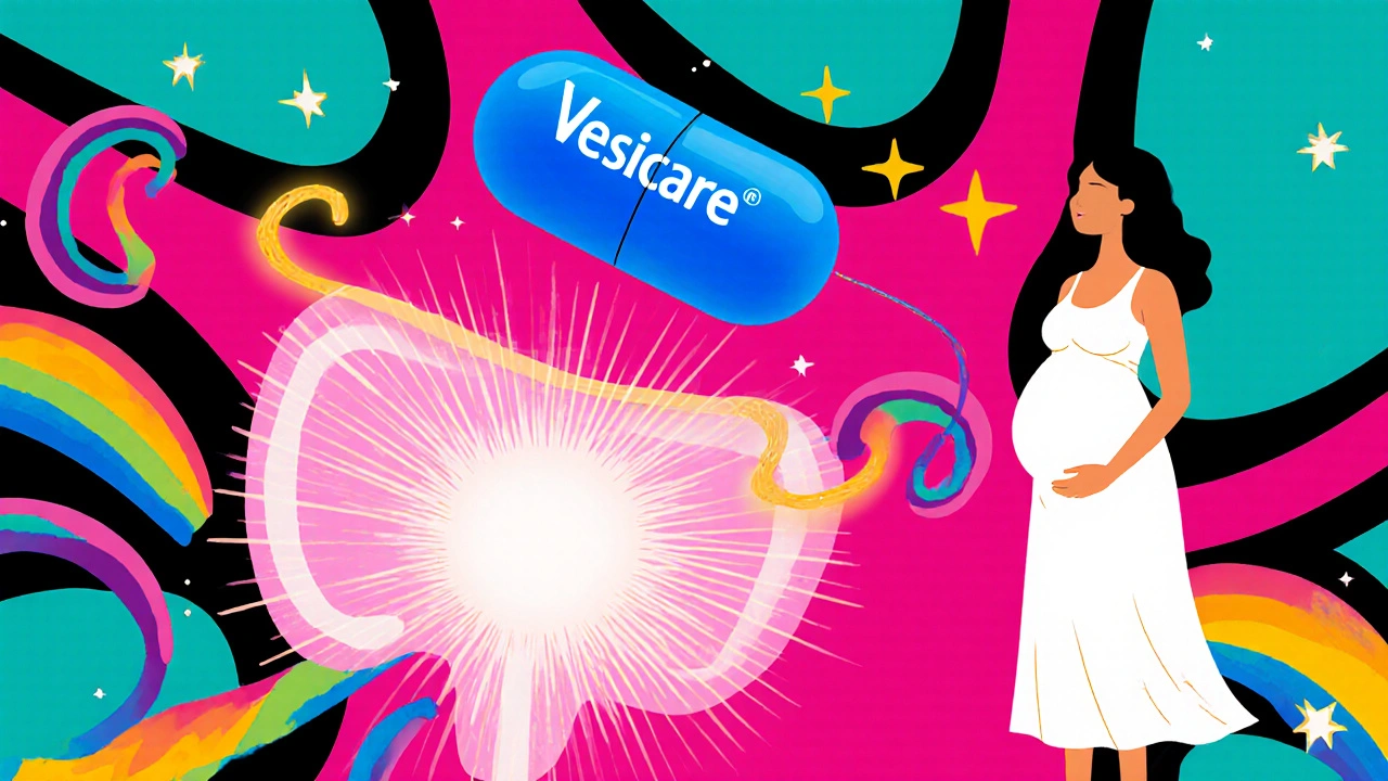 Solifenacin in Pregnancy: Safety Guide & Risks