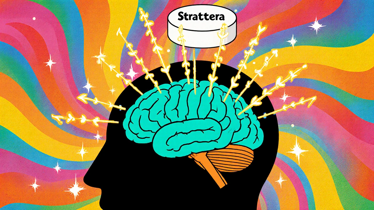 Strattera (Atomoxetine) vs. Other ADHD Medications: Detailed Comparison