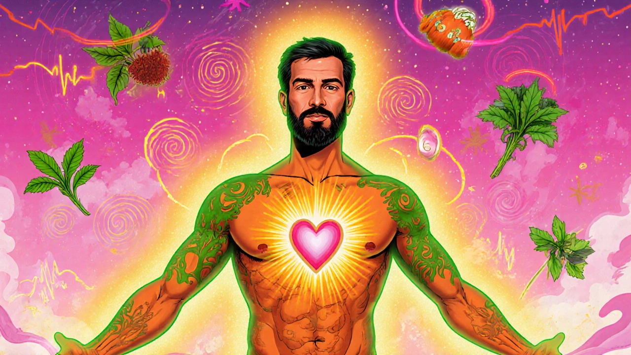 Tentex Royal vs Alternatives: What Works Best for Male Vitality?