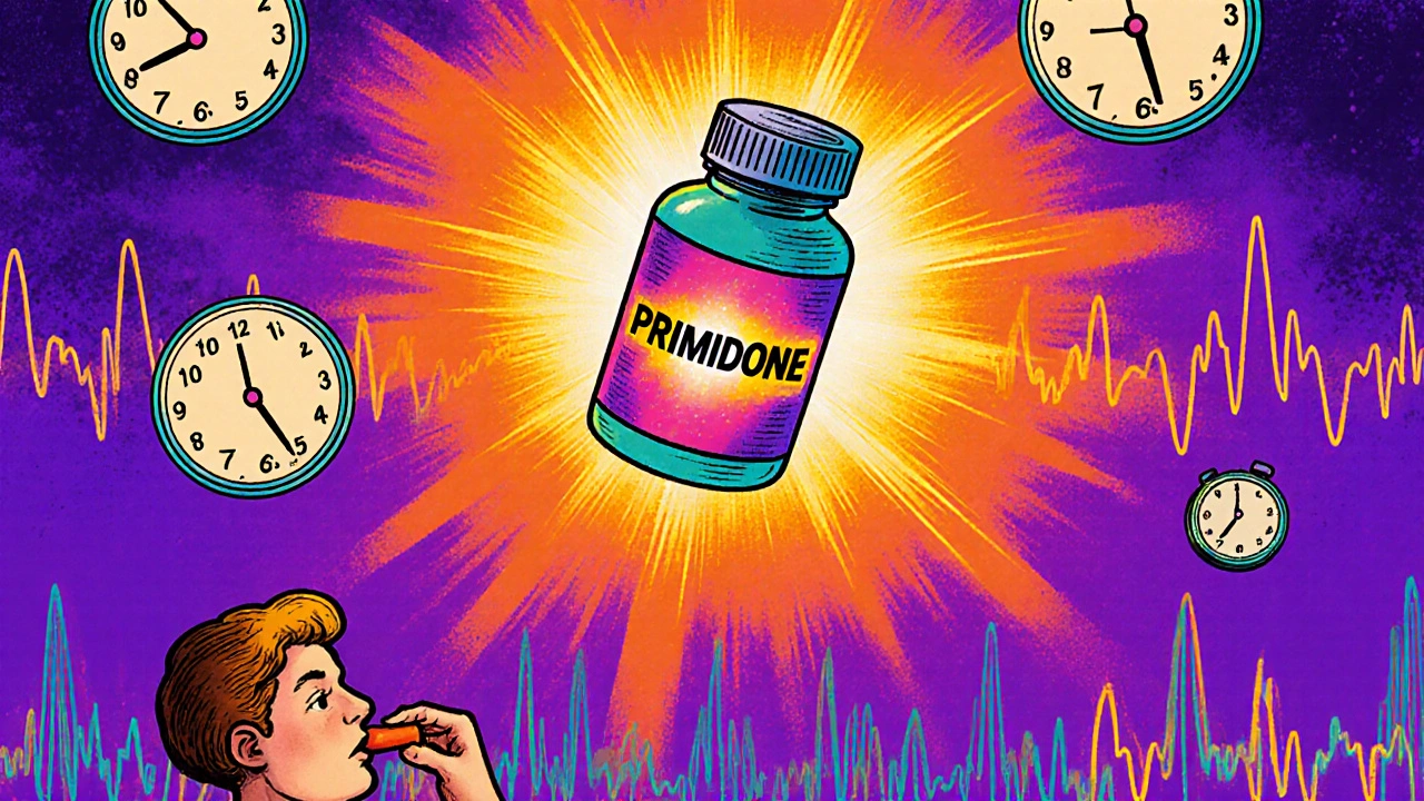 The Dos and Don'ts of Taking Primidone for Seizure Control