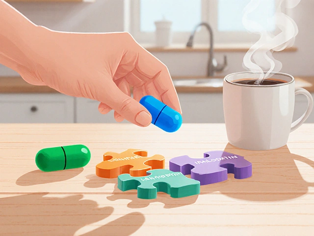 Accupril vs Other Hypertension Drugs: Detailed Comparison Guide