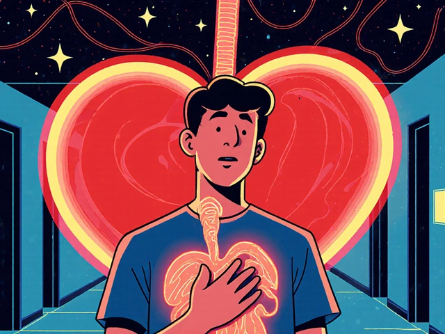 Acotiamide: Can It Relieve Functional Chest Pain?