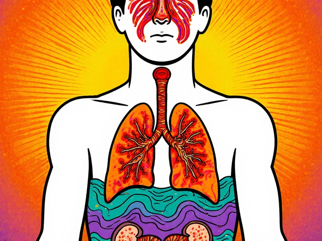 Baricitinib for Granulomatosis with Polyangiitis: Mechanism, Evidence & Treatment Guide