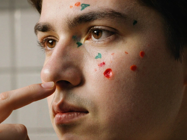 Break the Skin Picking Habit and Heal Acne Quickly