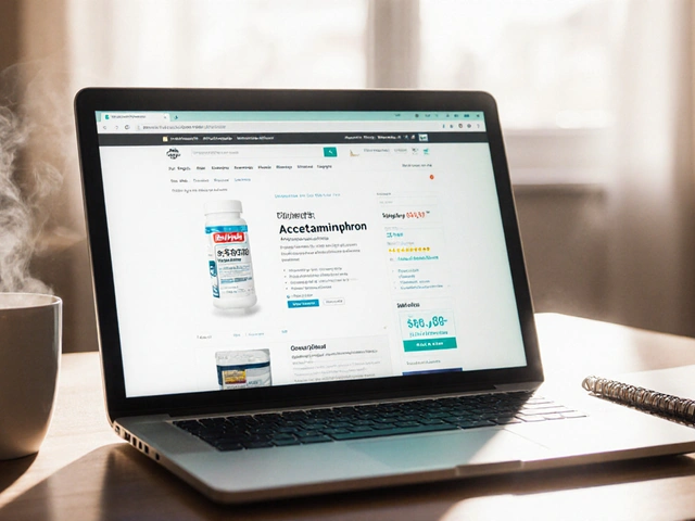 Buy Cheap Generic Acetaminophen Online - Best Deals 2025