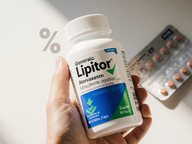 Buy Cheap Generic Lipitor Online - Affordable Atorvastatin Options