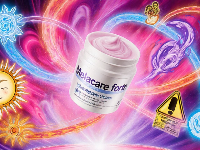 Compare Melacare Forte Cream with Alternatives for Skin Lightening