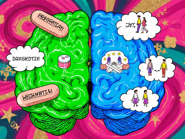 Compare Neurontin (Gabapentin) with Alternatives: What Works Better for Pain, Seizures, and Anxiety