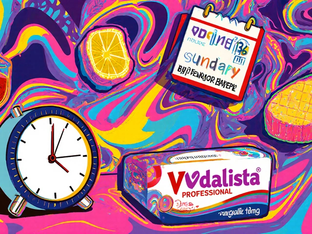 Compare Vidalista Professional (Tadalafil) with Other ED Medications