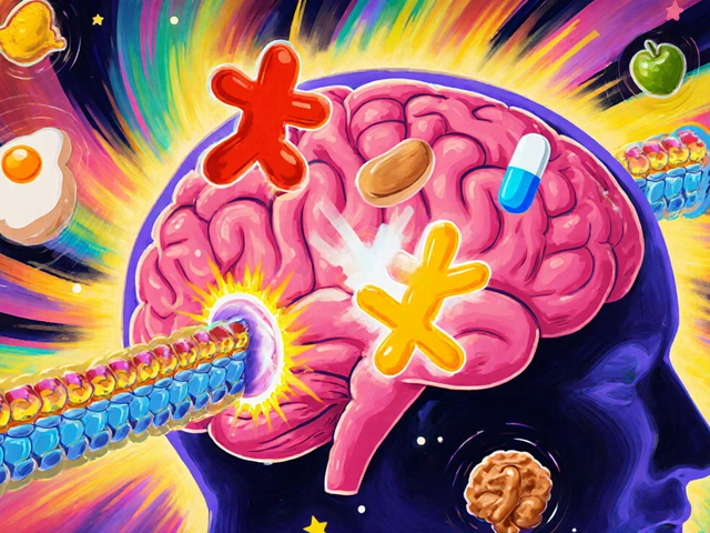 High-Protein Diets and Levodopa: How Food Affects Parkinson’s Motor Control