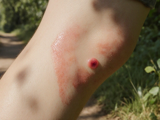 How Abrasions and Insect Bites Interact: Risks, Prevention, and Care