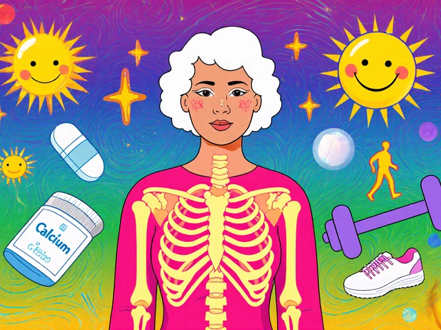 Methotrexate and Osteoporosis: Risks and How to Protect Your Bones