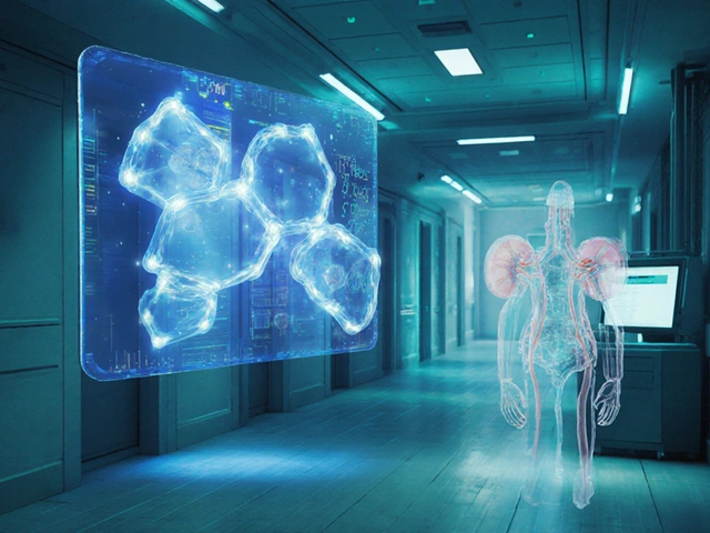 Sildenafil Citrate and Kidney Health: Safety Guide for Patients