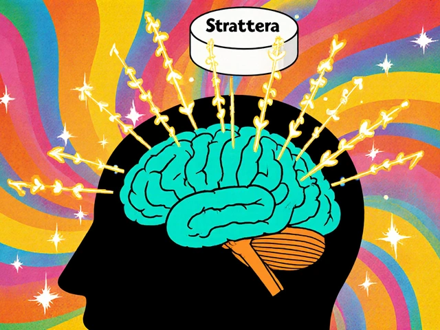 Strattera (Atomoxetine) vs. Other ADHD Medications: Detailed Comparison