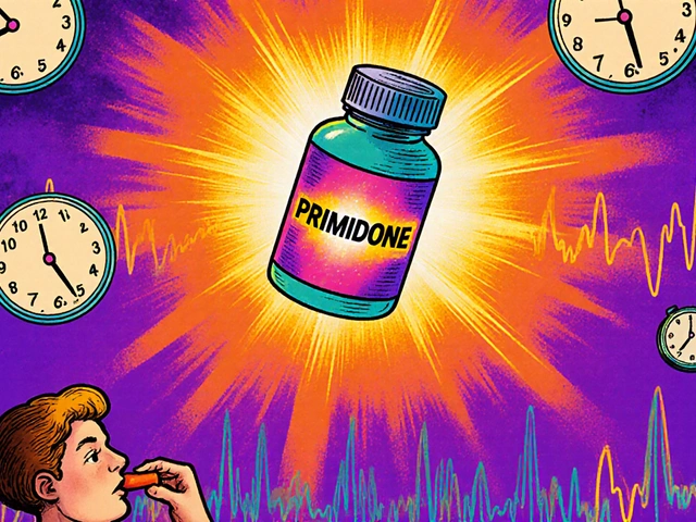 The Dos and Don'ts of Taking Primidone for Seizure Control