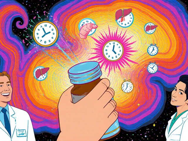 Time-to-Onset Patterns by Drug Class: When Common Medication Side Effects Start