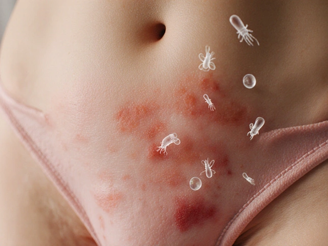 Vaginal Irritation Linked to STIs: Causes, Symptoms & Prevention