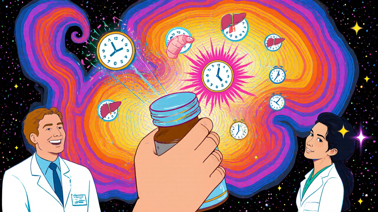 Time-to-Onset Patterns by Drug Class: When Common Medication Side Effects Start