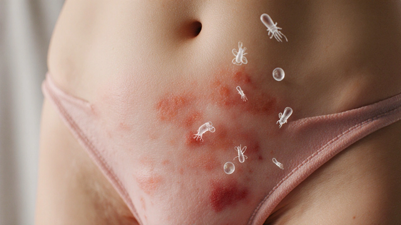 Vaginal Irritation Linked to STIs: Causes, Symptoms & Prevention