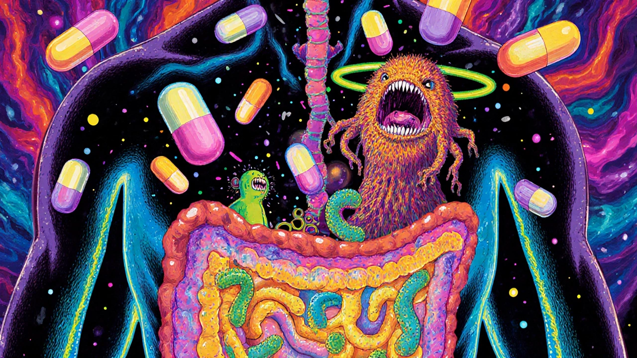 Antibiotic Overuse: How Misuse Is Fueling Resistance and C. difficile Outbreaks