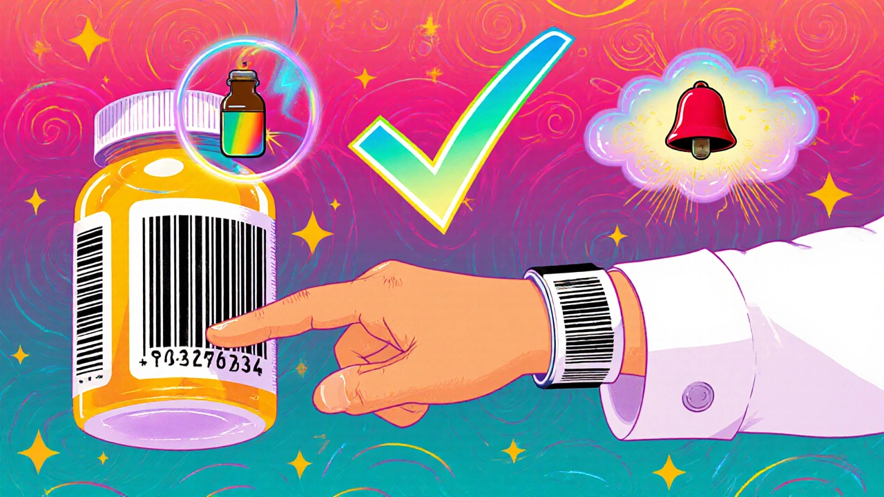 Barcode Scanning in Pharmacies: How It Prevents Dispensing Errors