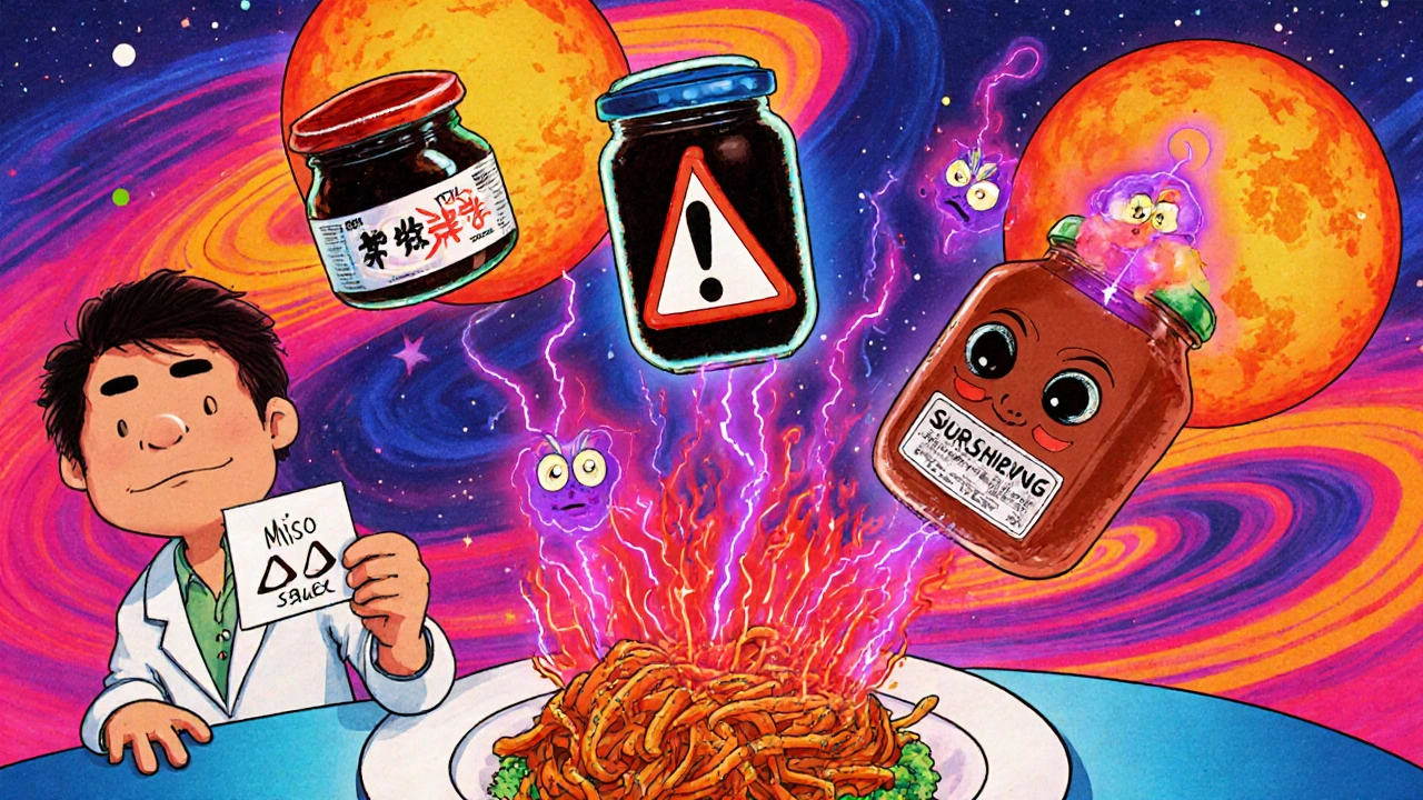 Fermented Foods and MAOIs: Tyramine Triggers Beyond Cheese