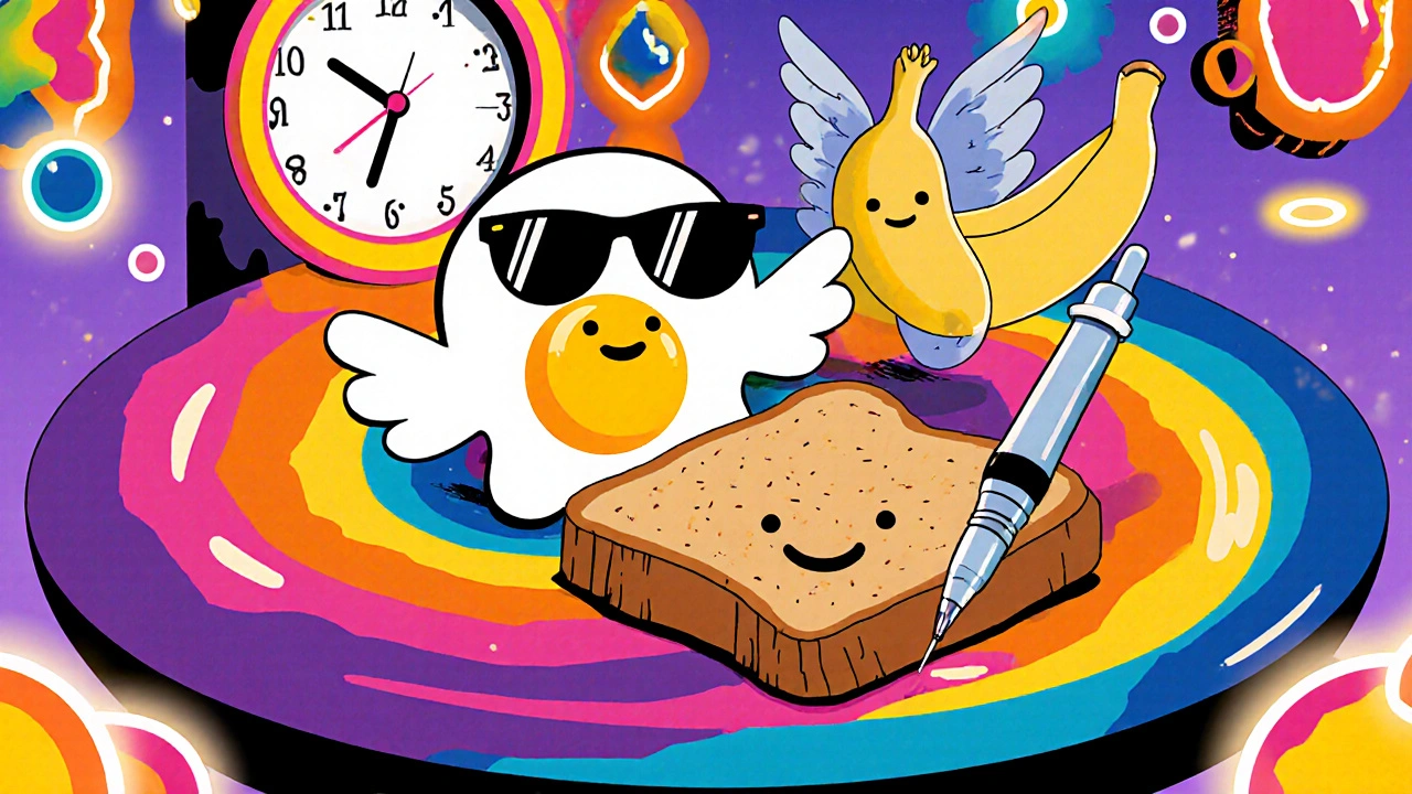 GLP-1 GI Side Effects: Meal Planning and Dose Titration Tips to Stay on Track