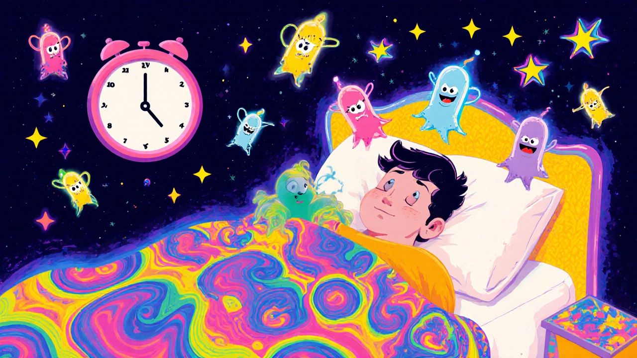 Insomnia and Sleep Changes from Antidepressants: Practical Tips for Better Rest