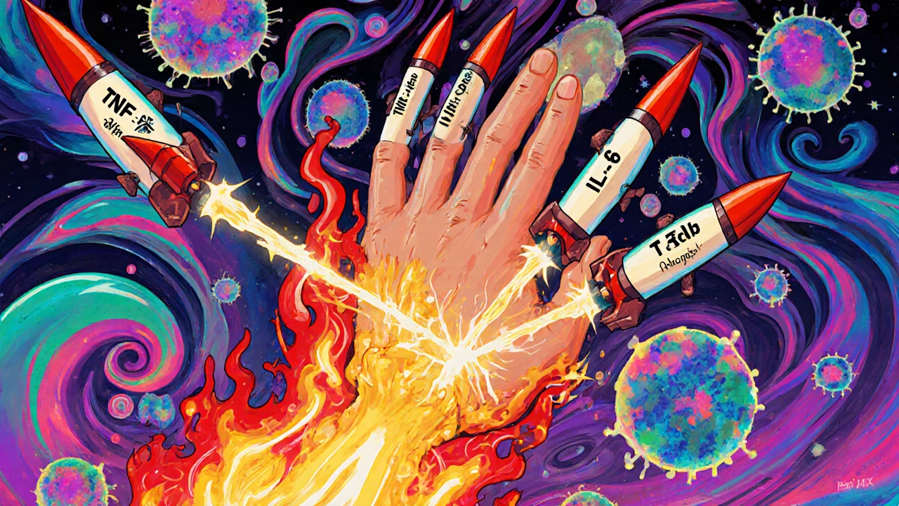 Rheumatoid Arthritis: How Biologic DMARDs Can Lead to Disease Remission